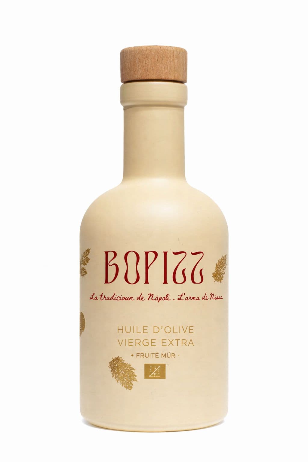 Huile d'olive vierge extra BOPIZZ